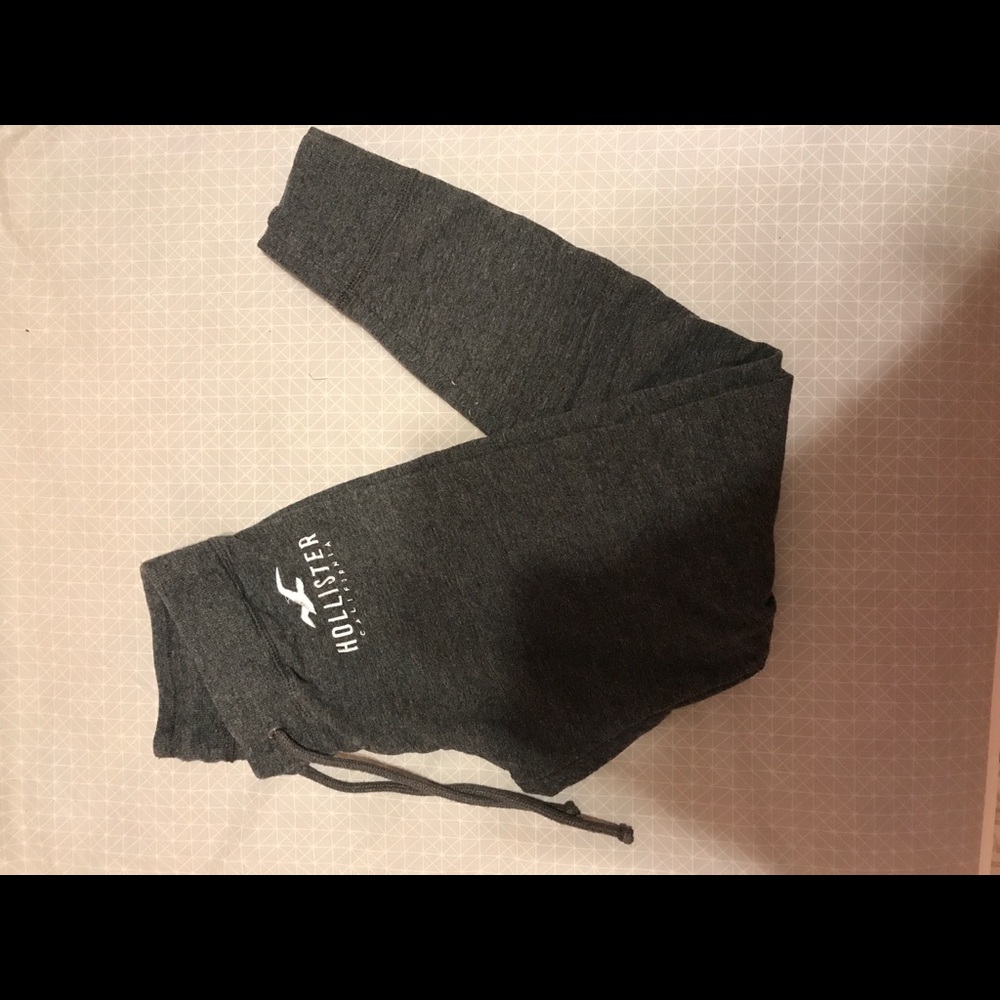 Hollister Fleece Leggings